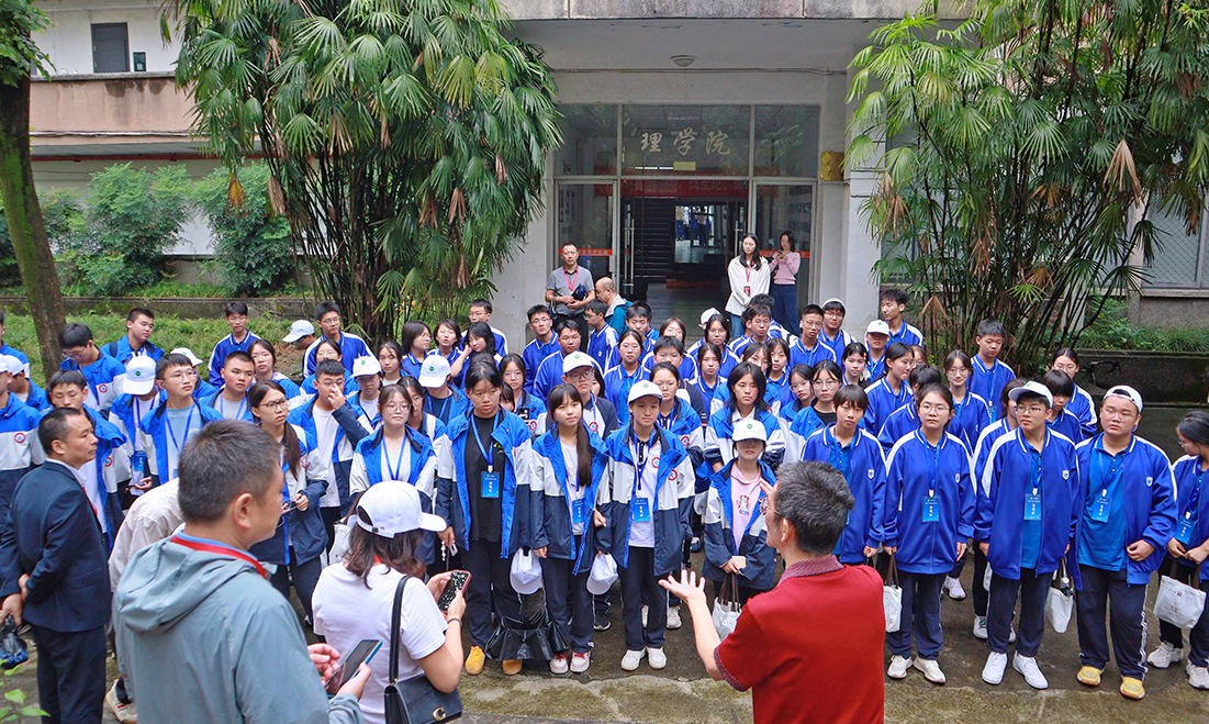 当青春好奇撞上生态治理，会碰撞出怎样的火花？