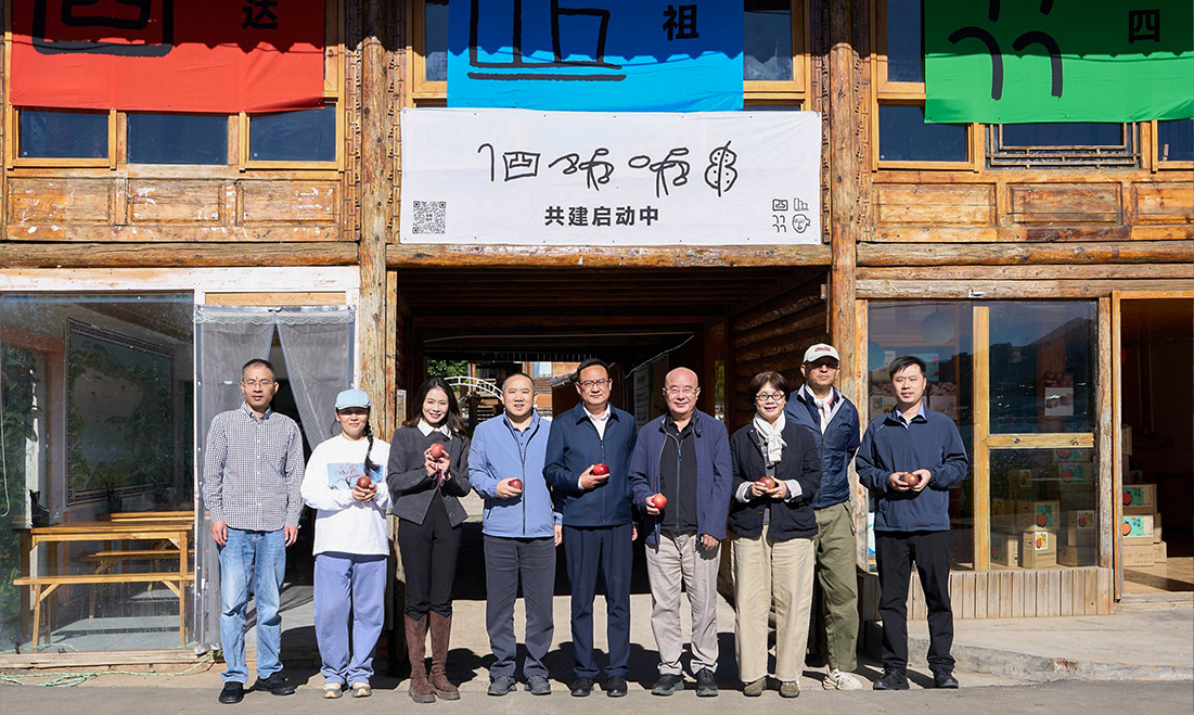 深化校企地合作  共谋可持续发展