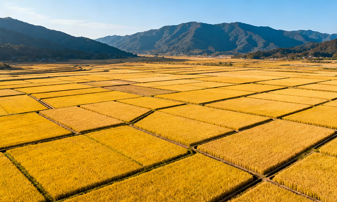 肥药减半亩产稳增！清和科技水稻“双减”试验筑绿色防线